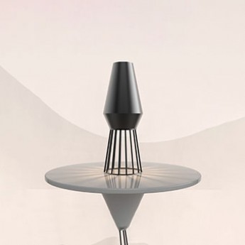 Beam table lamp