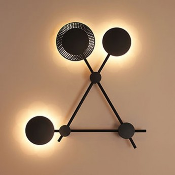 Trio wall-lamp