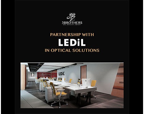 Partnership with LEDIL 