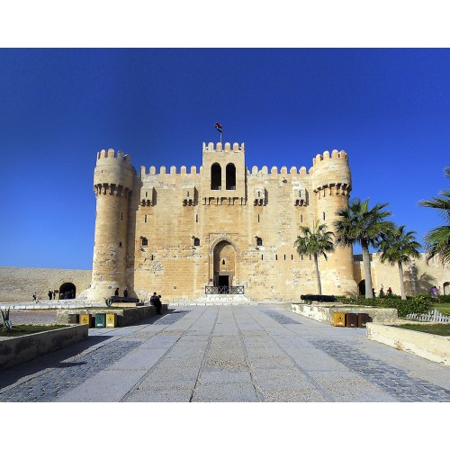Qaytbay Citadel