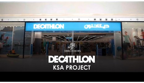 Decathlon Project